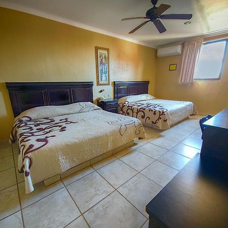 Hotel Oasis Ciudad Constitucion ภายนอก รูปภาพ