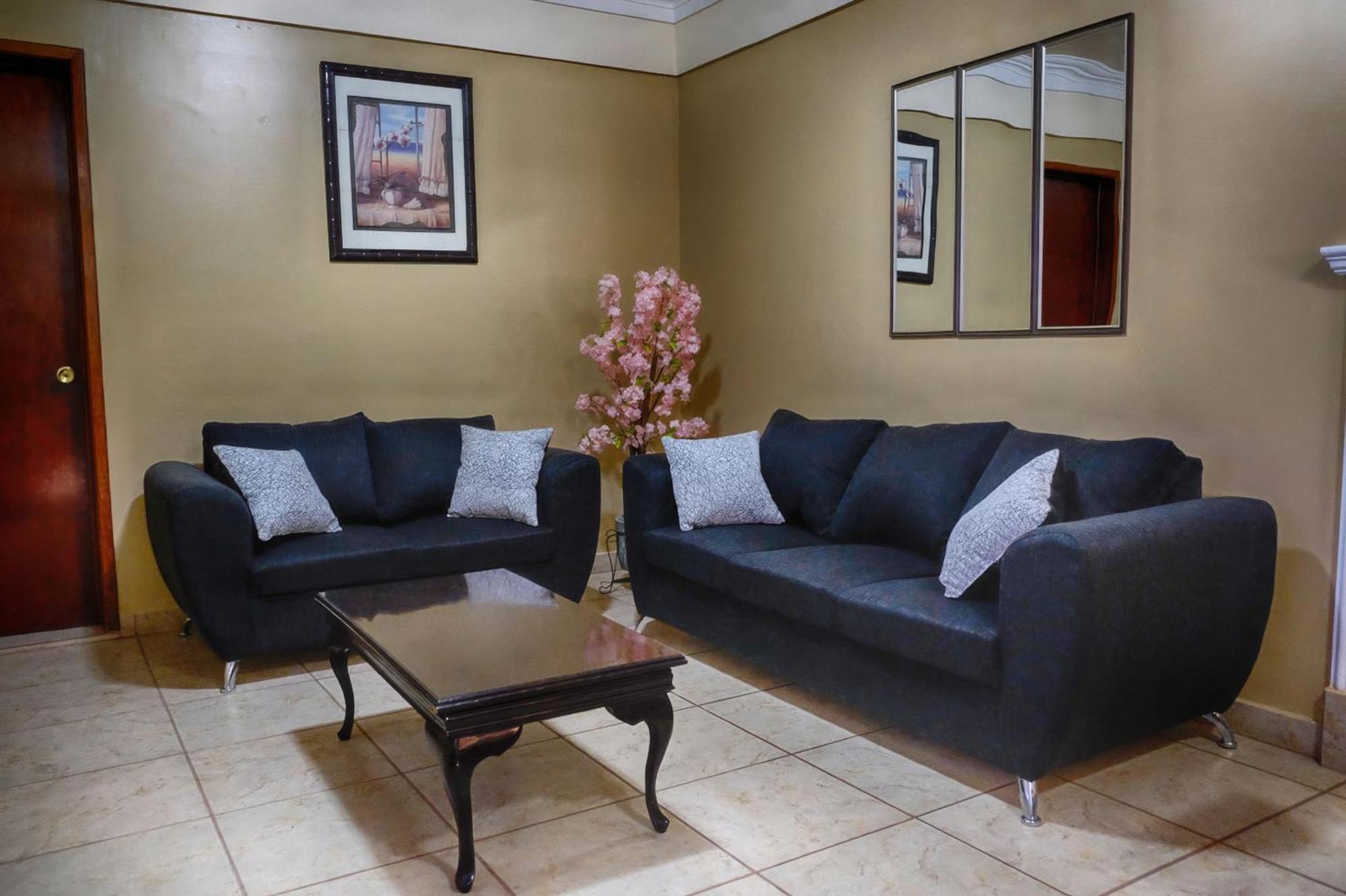 Hotel Oasis Ciudad Constitucion ภายนอก รูปภาพ