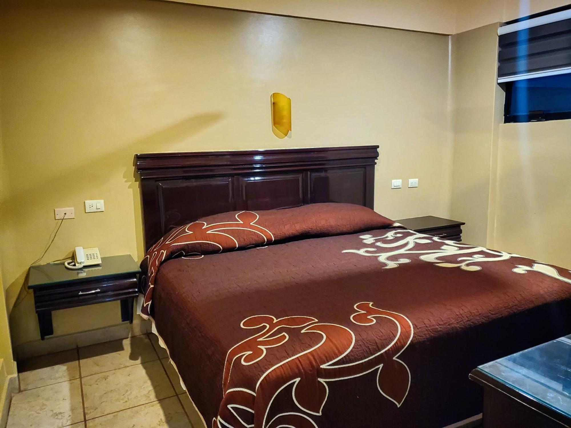 Hotel Oasis Ciudad Constitucion ภายนอก รูปภาพ
