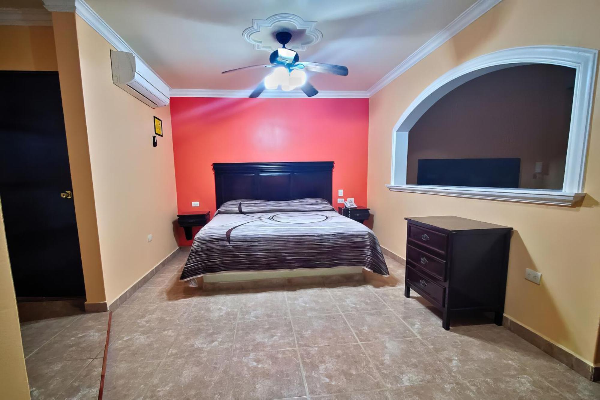 Hotel Oasis Ciudad Constitucion ภายนอก รูปภาพ