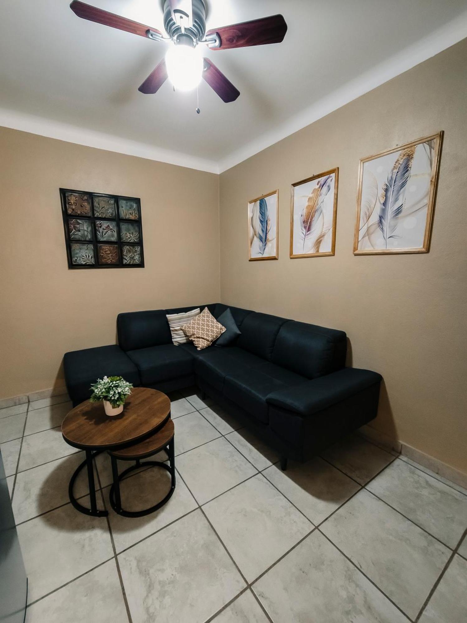 Hotel Oasis Ciudad Constitucion ภายนอก รูปภาพ